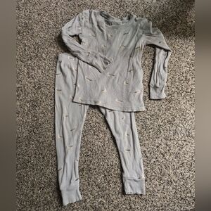 Little Planet Organic Long Pajama Set